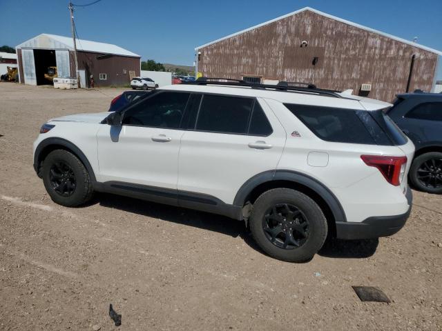 2022 FORD EXPLORER T - 1FMSK8JH0NGA98754