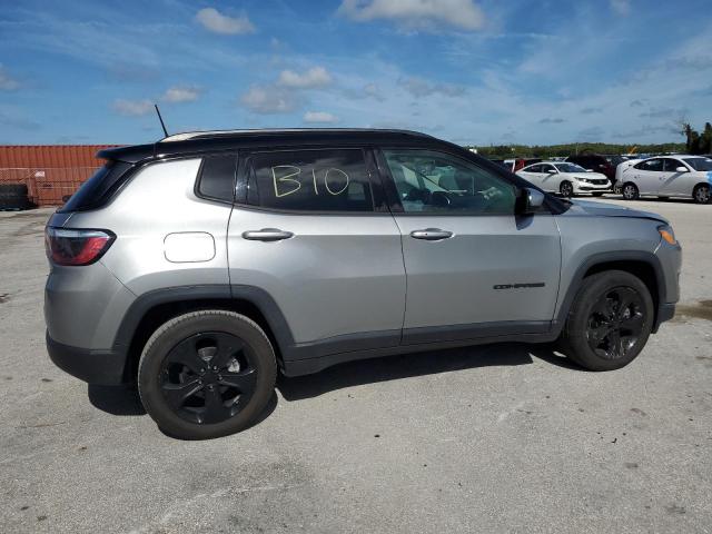 VIN 3C4NJCBB6MT505164 2021 Jeep Compass, Latitude no.3