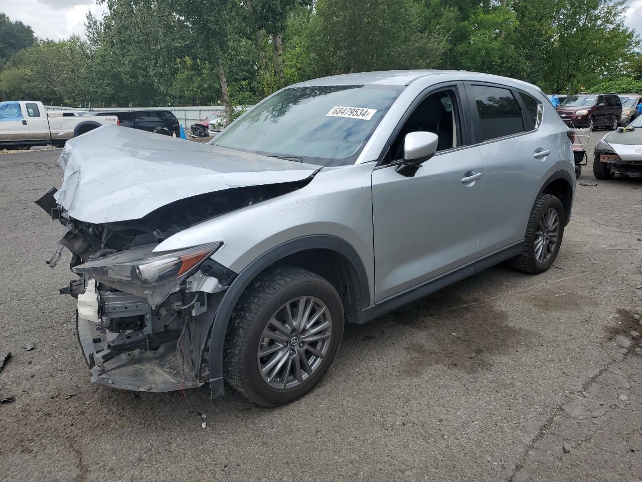 Mazda CX-5 2018 Sport