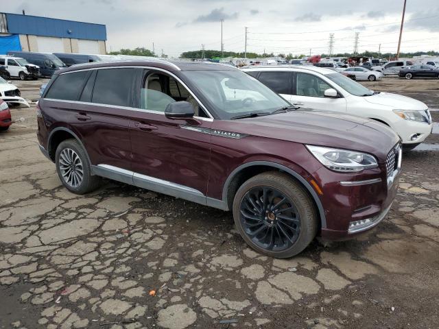 VIN 5LM5J7XC9LGL35368 2020 Lincoln Aviator, Reserve no.4