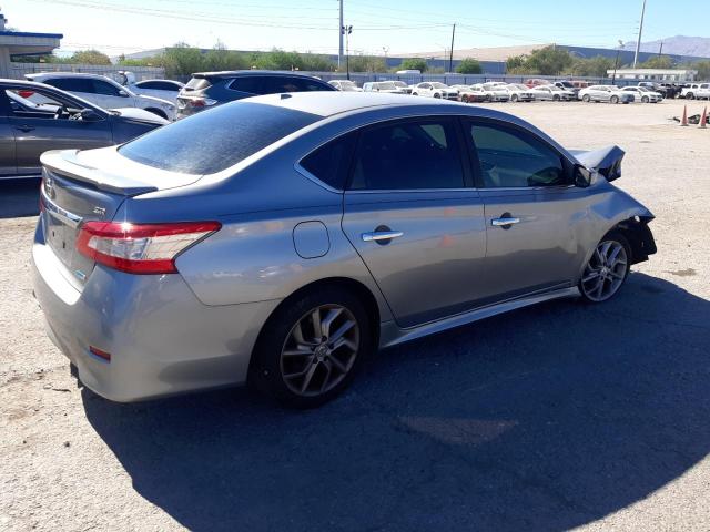 VIN 3N1AB7AP9EY270931 2014 Nissan Sentra, S no.3