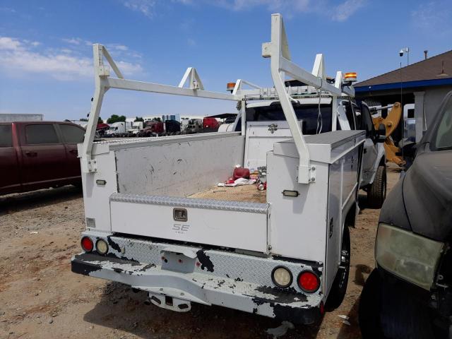 FORD F350 SUPER 2019 white  diesel 1FD8X3FT5KED04203 photo #4