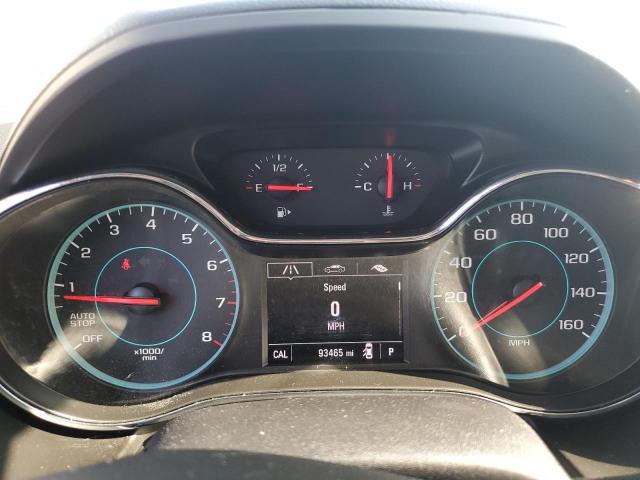 2018 CHEVROLET CRUZE LT - 1G1BE5SM3J7238952