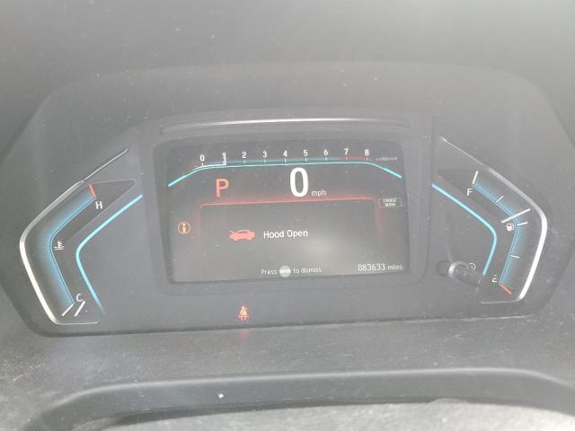 2019 HONDA ODYSSEY LX 5FNRL6H28KB037244