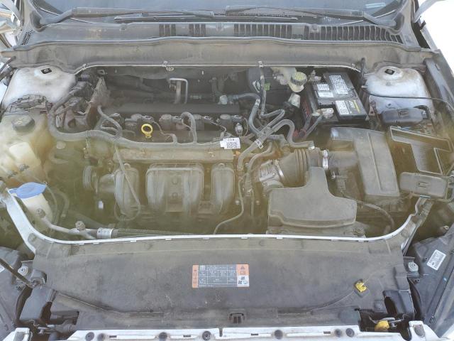 2016 FORD FUSION S - 3FA6P0G70GR296985
