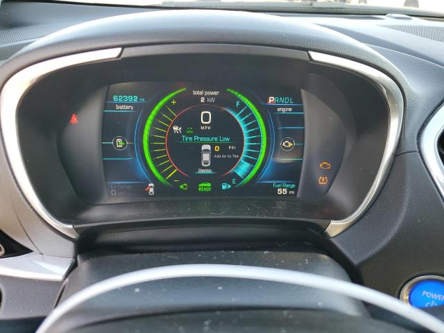 VIN 1G1RD6S57JU142758 2018 Chevrolet Volt, Premier no.9