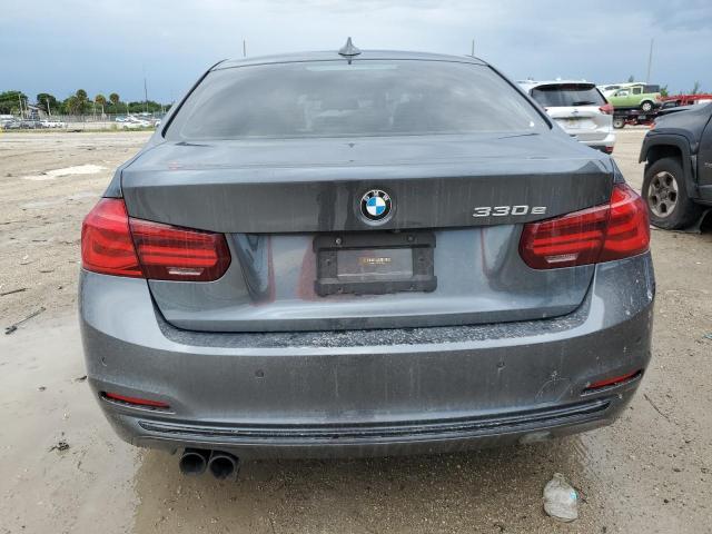 2018 BMW 330E - WBA8E1C56JA165657