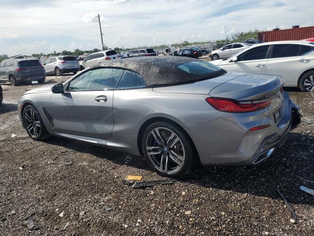 VIN WBADZ4C06SCS40050 2025 BMW 8 Series, 840XI no.2