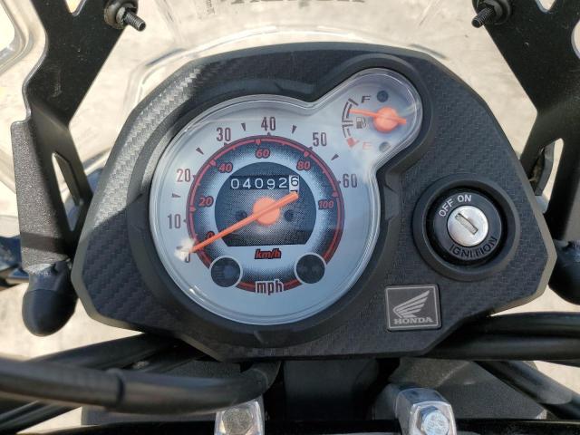 2022 HONDA NVA110 B - 3H1JK0702ND012624