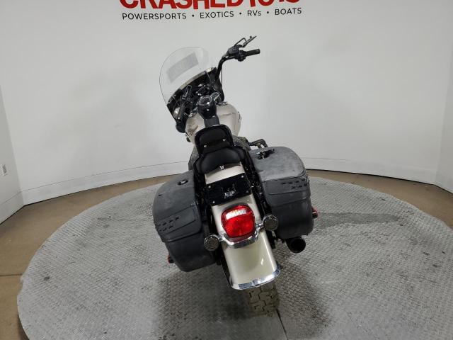 2018 HARLEY-DAVIDSON FLHCS HERI 1HD1YBK15JC073684