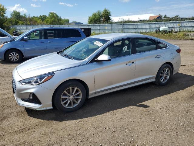 VIN 5NPE24AFXJH728858 2018 Hyundai Sonata, SE no.1