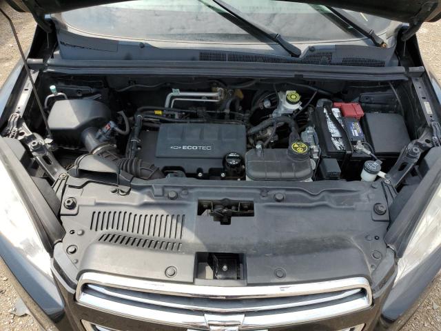 2015 CHEVROLET TRAX 1LT - KL7CJLSB7FB088887