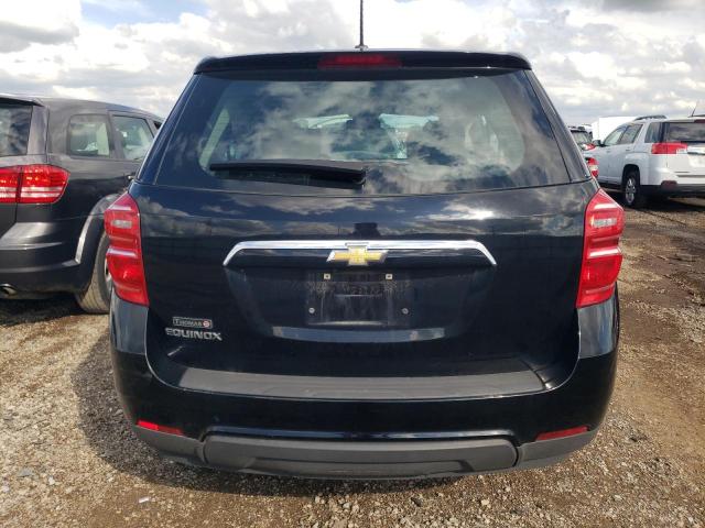 2017 CHEVROLET EQUINOX LS - 2GNALBEK2H1567285