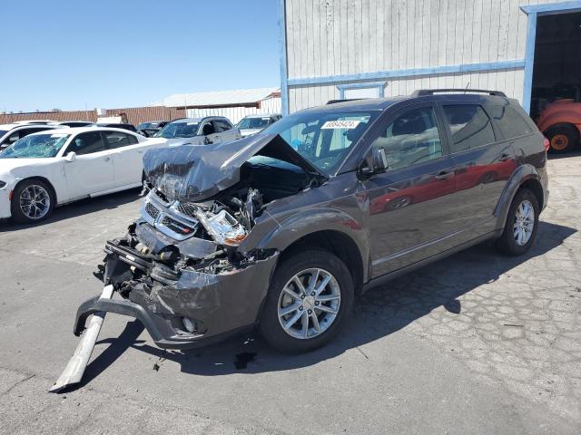 VIN 3C4PDCBG0FT696949 2015 Dodge Journey, Sxt no.1