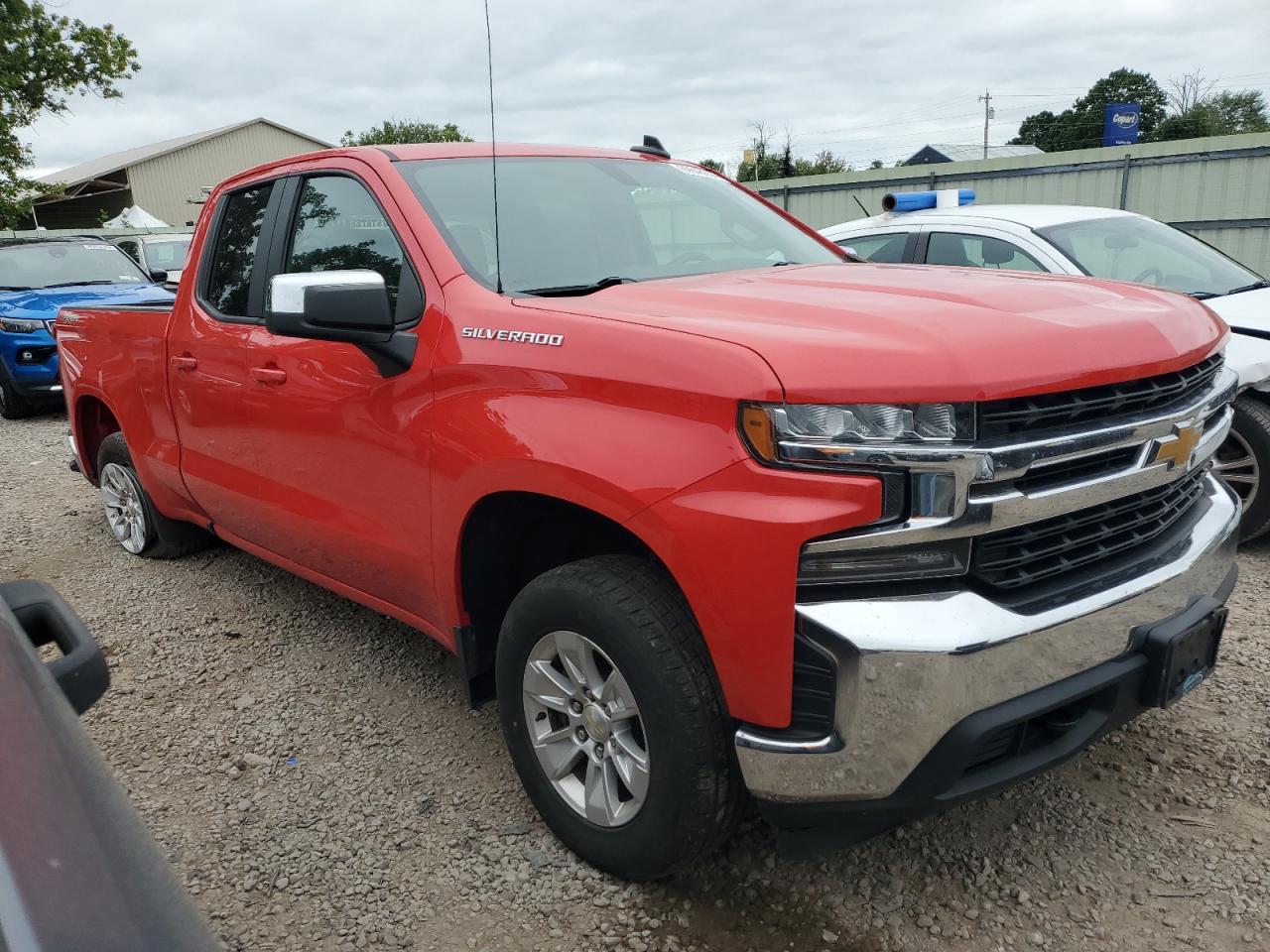 Lot #3036942808 2020 CHEVROLET SILVERADO