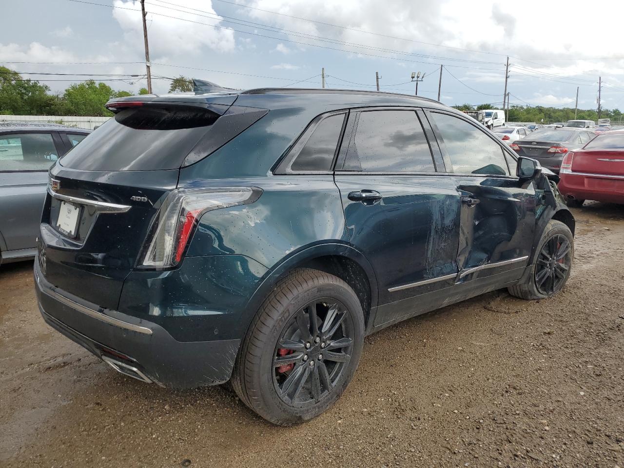 Lot #3033602175 2024 CADILLAC XT5 SPORT