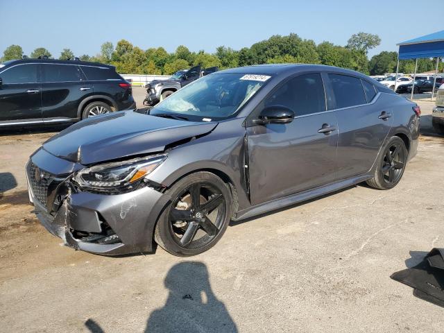 2023 NISSAN SENTRA SR - 3N1AB8DV9PY314218