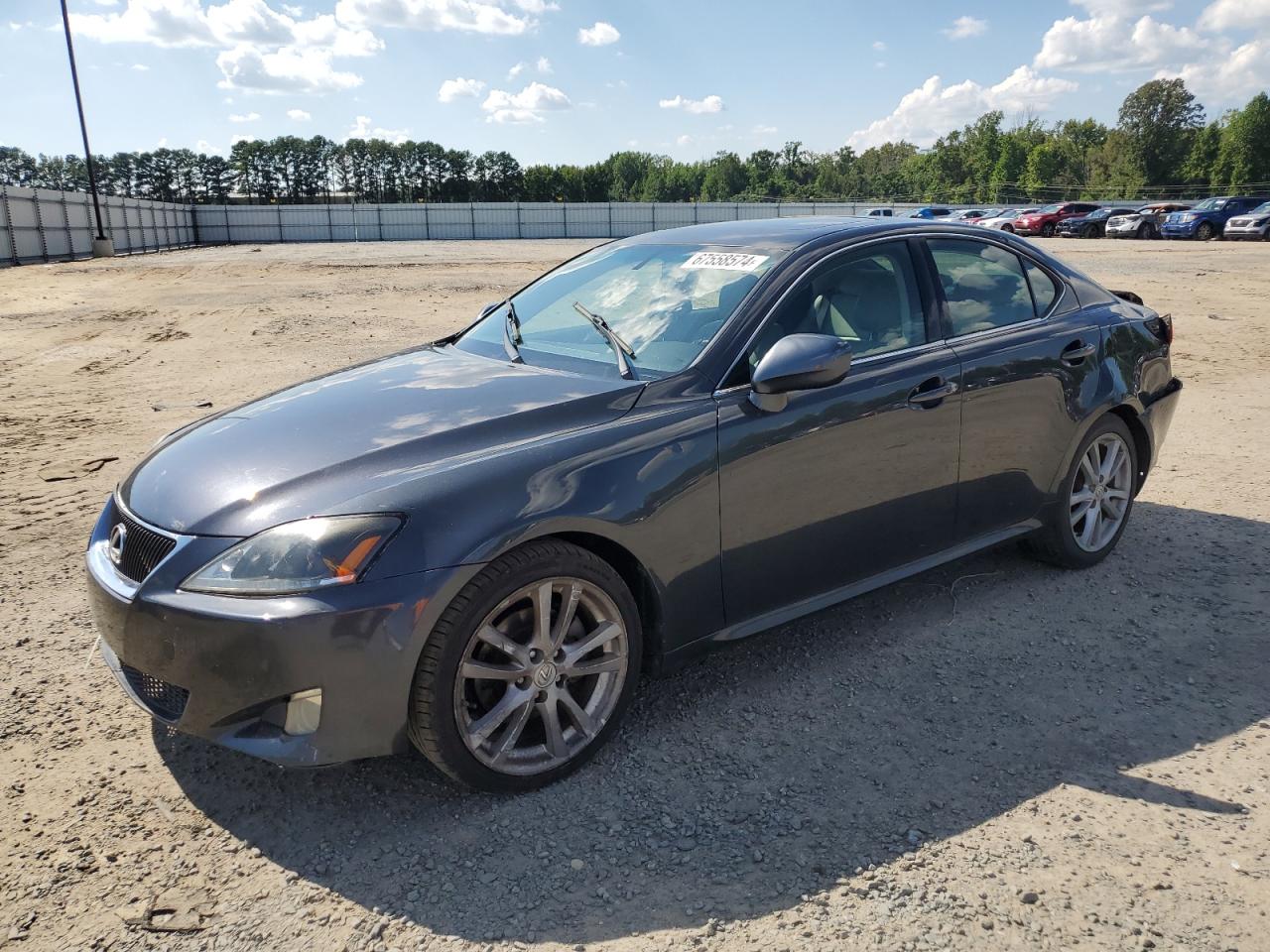 Lot #2919055566 2007 LEXUS IS 250