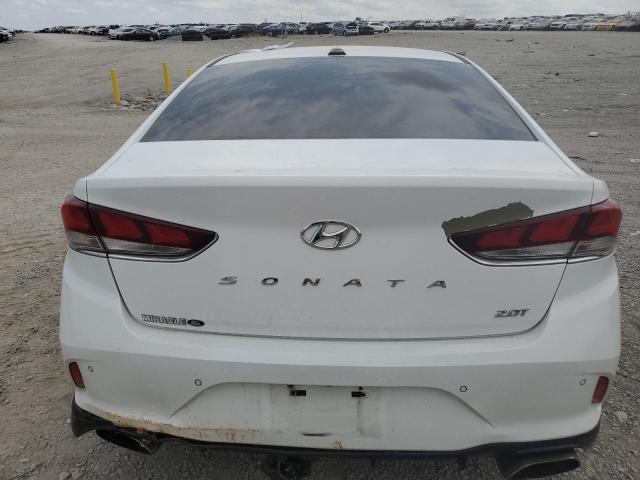 2018 HYUNDAI SONATA SPO - 5NPE34AB7JH618344