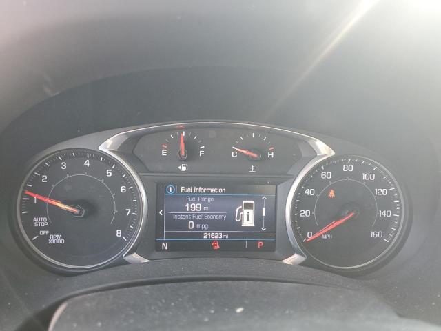 2022 GMC TERRAIN SL - 3GKALTEV4NL145316
