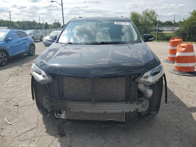 2021 CHEVROLET TRAVERSE P - 1GNEVKKW5MJ153081