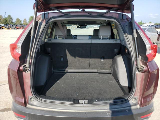 2019 HONDA CR-V EXL - 5J6RW2H81KL009054