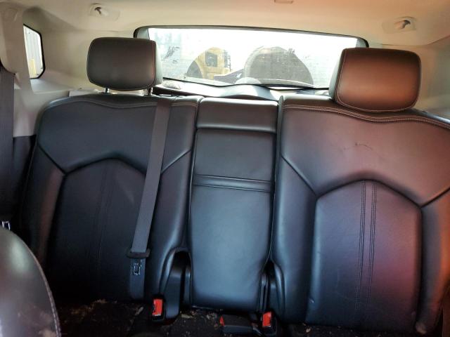 2015 CADILLAC SRX LUXURY - 3GYFNBE35FS633390