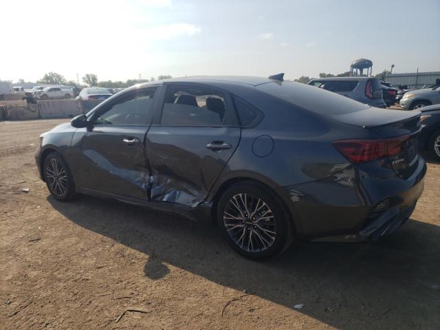 KIA FORTE GT L 2024 gray  gas 3KPF54AD2RE746183 photo #3