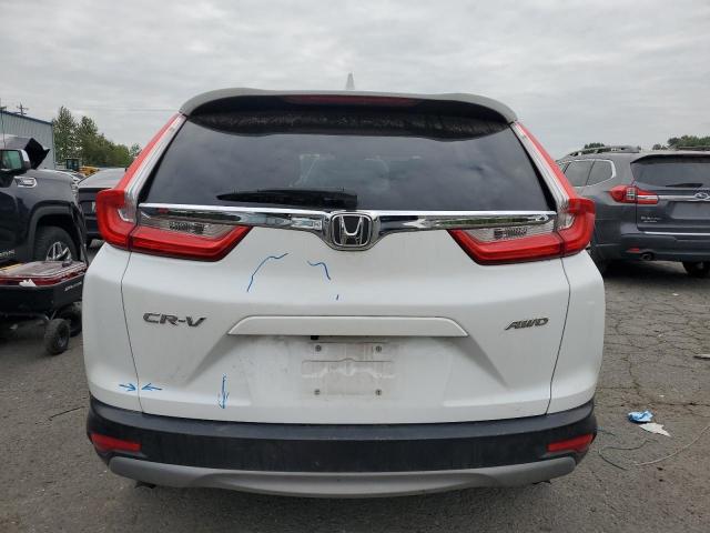 2019 HONDA CR-V EXL - JHLRW2H85KX023489