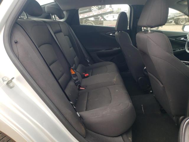 2017 CHEVROLET MALIBU LT - 1G1ZE5ST6HF257274