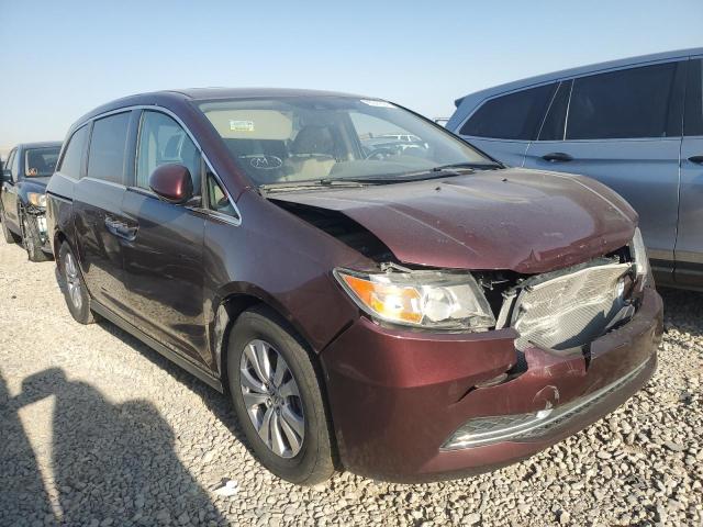 2016 HONDA ODYSSEY EX 5FNRL5H66GB040437  69347504