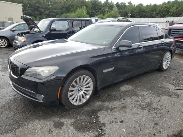 2012 BMW 750 LXI 2012