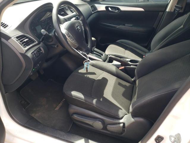 2016 NISSAN SENTRA S - 3N1AB7AP1GY335936
