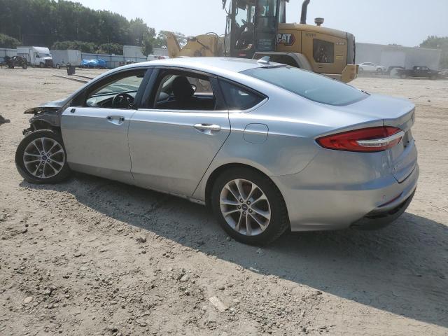 VIN 3FA6P0HD9LR101125 2020 Ford Fusion, SE no.2