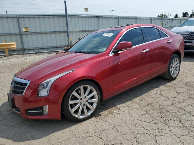 2013 CADILLAC ATS PREMIU #2974873128