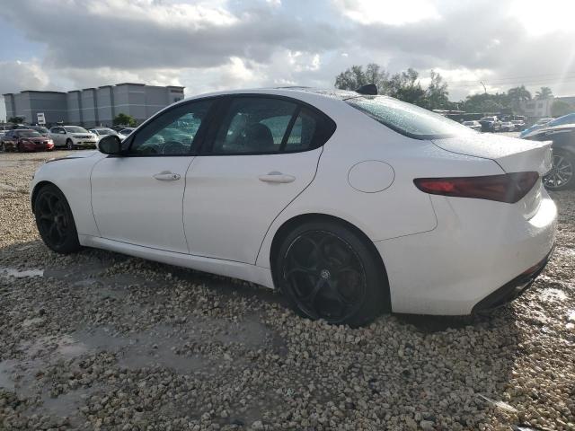 VIN ZARFAMBN0K7616529 2019 Alfa Romeo Giulia, TI no.2