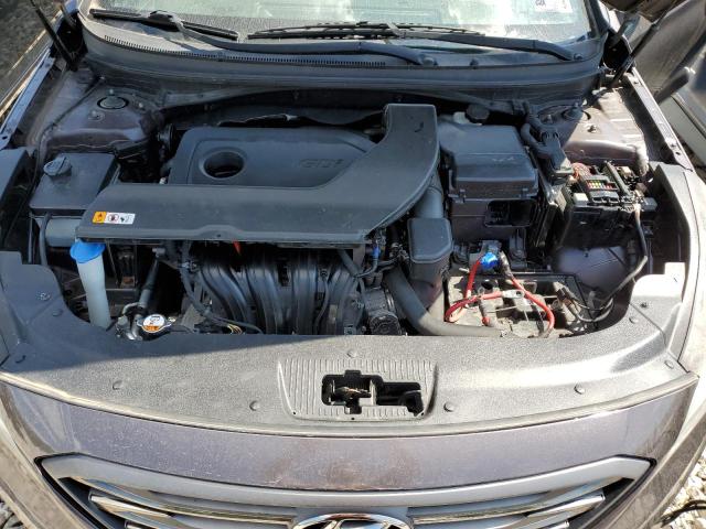 2017 HYUNDAI SONATA SPO - 5NPE34AF9HH455886