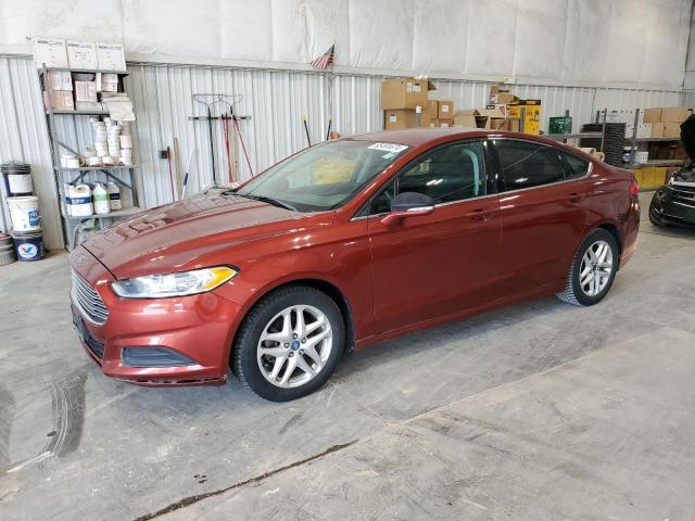 VIN 3FA6P0H71ER130115 2014 Ford Fusion, SE no.1