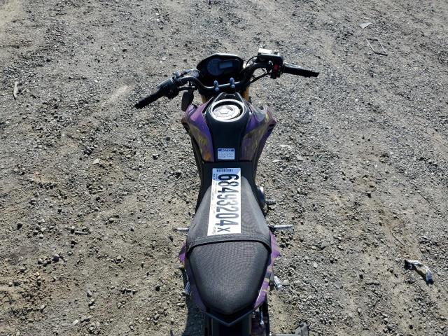 2023 KAWASAKI BR125 J - JKABRRJ18PDA25397
