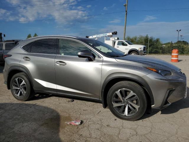 VIN JTJBARBZ8J2168008 2018 Lexus NX, 300 Base no.4