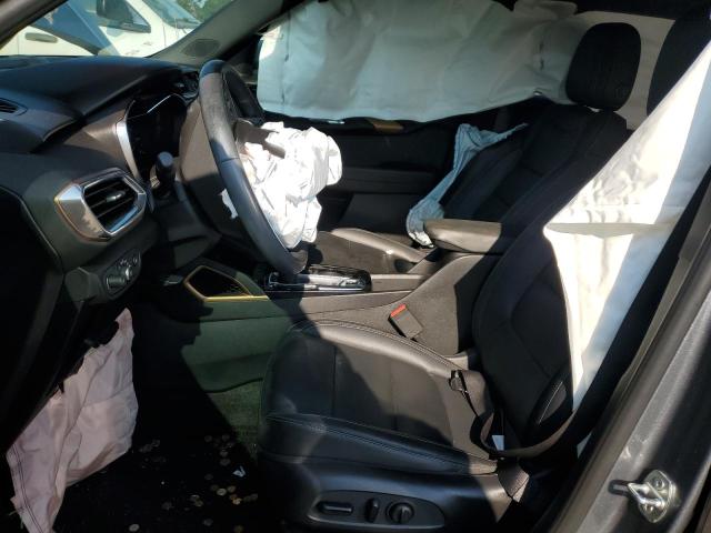 2021 CHEVROLET TRAILBLAZE - KL79MVSLXMB094721