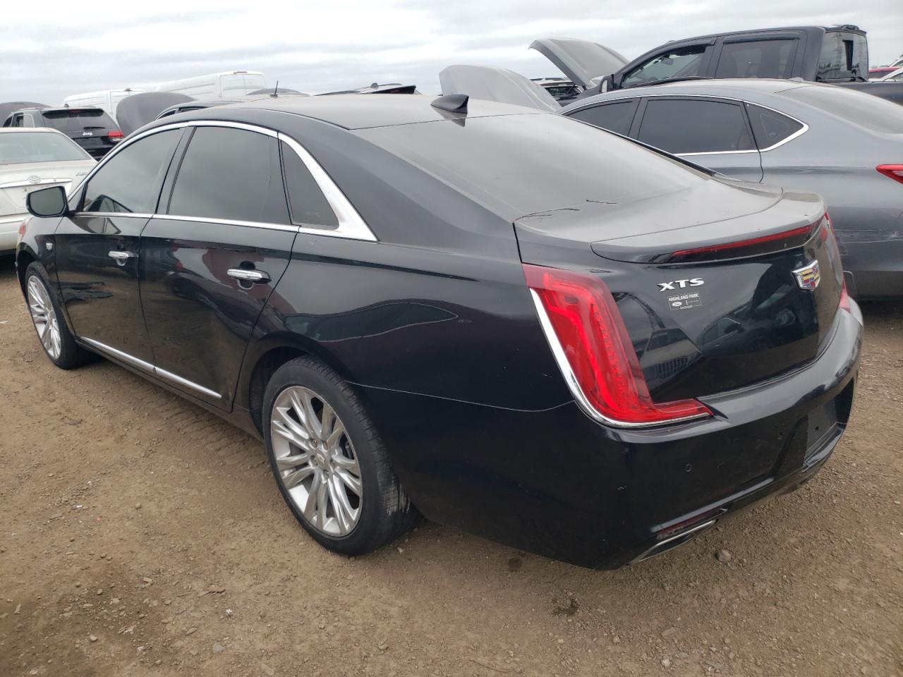 Lot #2940701296 2019 CADILLAC XTS LUXURY