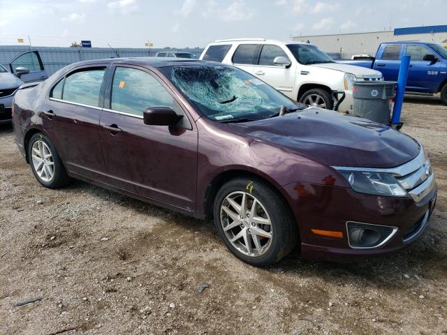 Vin: 3fahp0ja8cr433355, lot: 78160424, ford fusion sel 20124