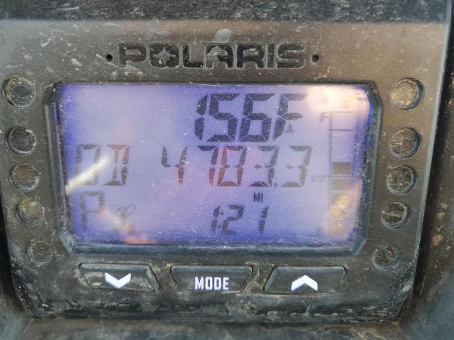 2018 POLARIS RZR XP TUR - 3NSVDE929JF414035