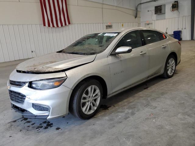 2018 CHEVROLET MALIBU LT - 1G1ZD5ST1JF248104