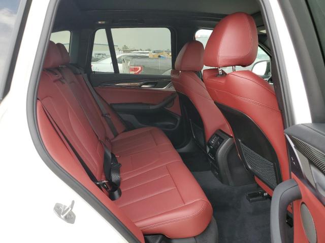 2022 BMW X3 M40I 5UX83DP04N9M74025