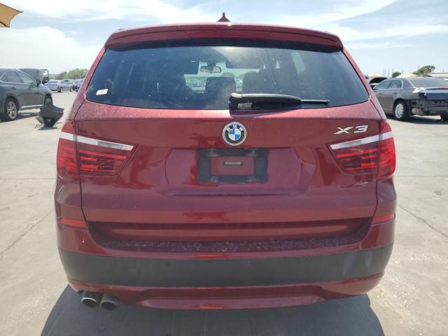 VIN 5UXWX9C51E0D31230 2014 BMW X3, Xdrive28I no.6