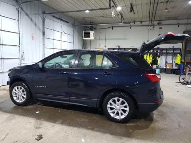 2021 CHEVROLET EQUINOX LS - 3GNAXSEV1MS110805
