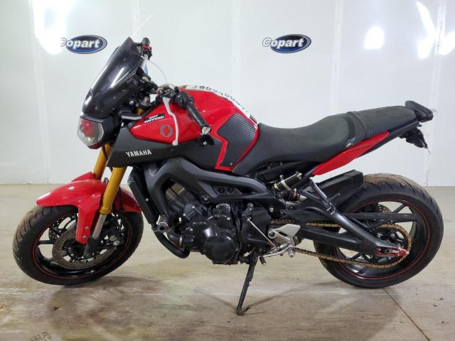 2014 YAMAHA FZ09 JYARN33E5EA002714