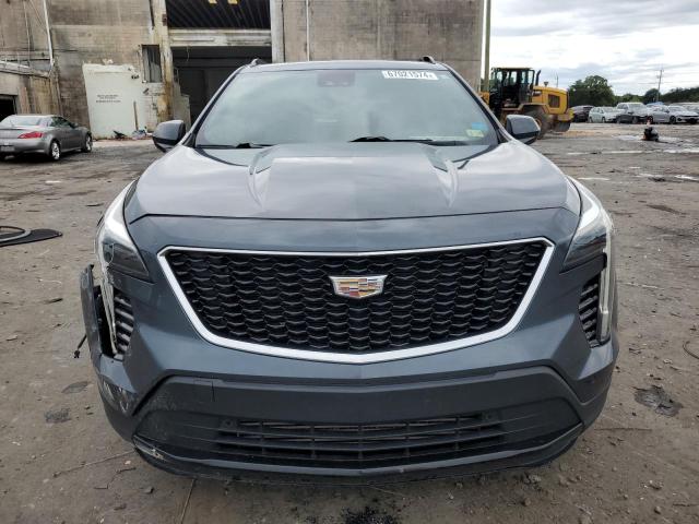 VIN 1GYFZER40KF100841 2019 Cadillac XT4, Sport no.5